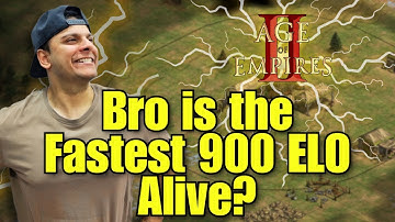 I am the Fastest 900 ELO alive. Change my mind !aboutme