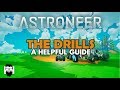 Astroneer - 1.0 - THE DRILLS - A HELPFUL GUIDE