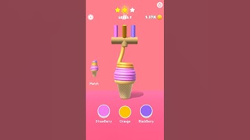 Ice cream Inc level 7 walkthrough solution|Gameplay||AloneGamestips|#shorts #IcecreamInc #tags #sub