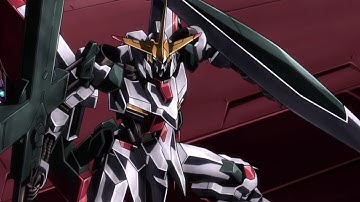 ASW-G-35 Gundam Hajiroboshi 2nd Form(Mobile Suit Gundam Iron Blooded Orphans Urdr-Hunt)