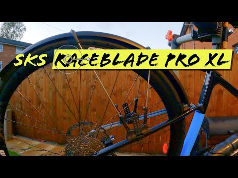 Video: SKS Raceblade recenzie