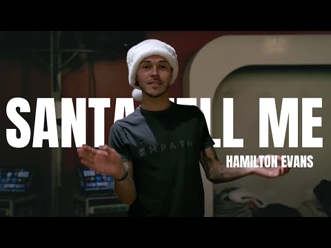 Santa Tell Me  - Ariana Grande / Choreography by Hamilton Evans