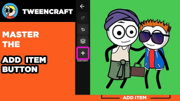 Master the Add More Button in Tweencraft | Easy Animation Guide