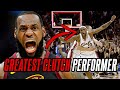 100% Proof That LeBron James Is The MOST CLUTCH Player In The Last 20 Years