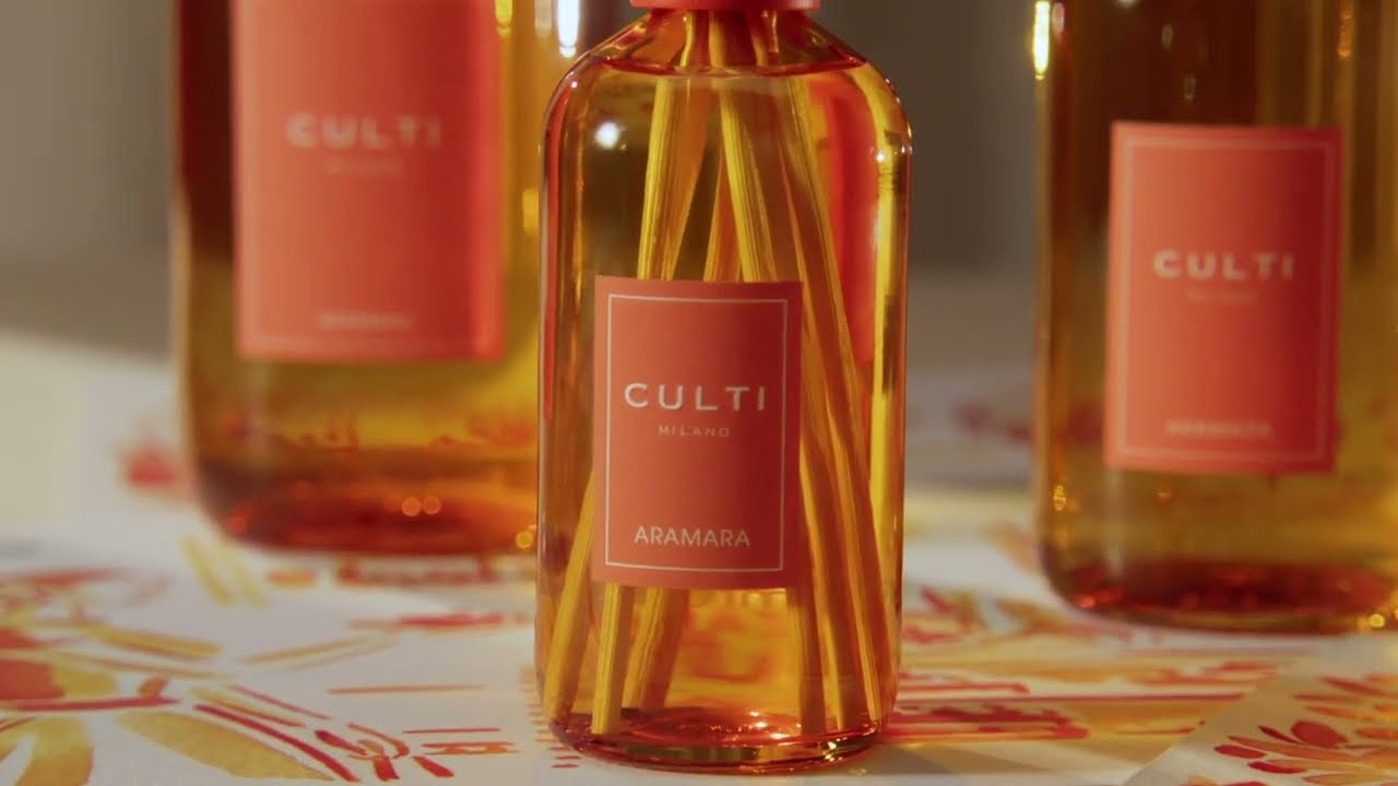 CULTI - ARAMARA HOME DIFFUSER STILE