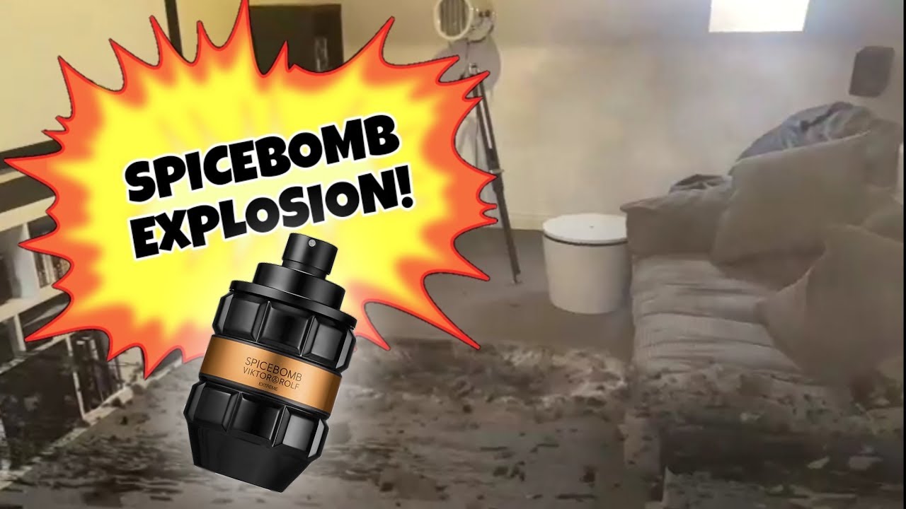 Spicebomb Extreme Explosive First Impression Literally Youtube Spicebomb Extreme Explosive First Impression Literally Youtube