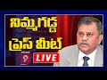 SEC Nimmagadda Ramesh Kumar Press Meet Live | Prime9 News