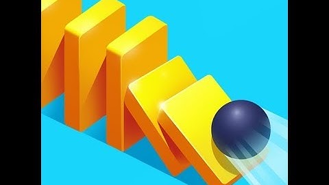 Rolling Domino Level 1-100 Walkthrough