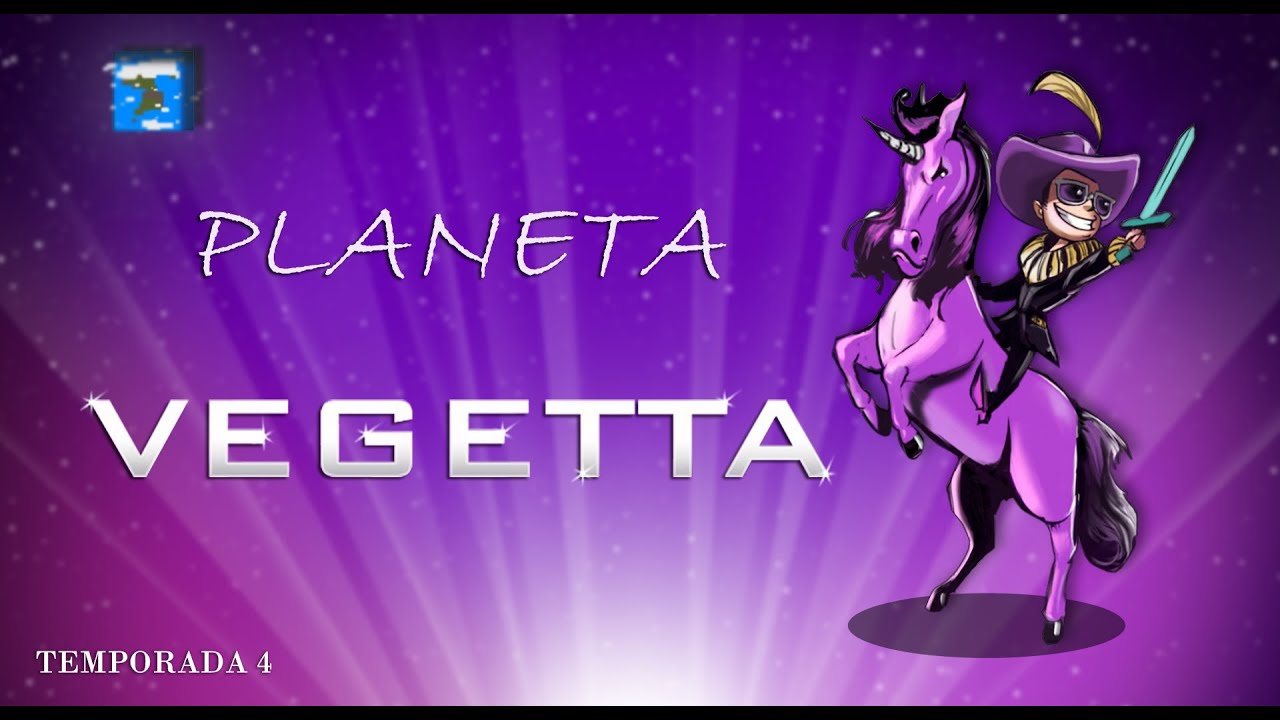 ♈️ Vegetta777 ♈️ on X: 30 MIN Planeta Vegetta!!!!   / X