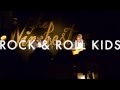 Neil Byrne and Ryan Kelly - Rock &#39;n&#39; Roll Kids (Live)