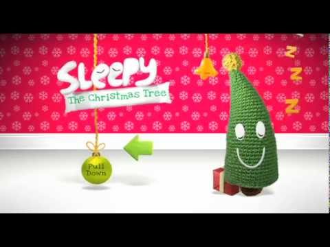 Sleepy The Christmas Tree Promo