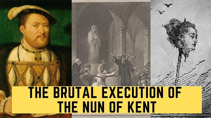 The BRUTAL Execution Of The Nun Of Kent - Elizabet...