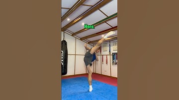 Common kicking problem❌