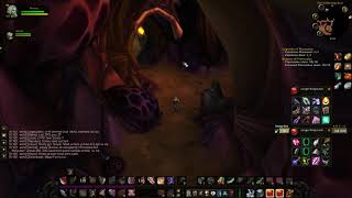 WoW Classic Quest - Alien Ecology