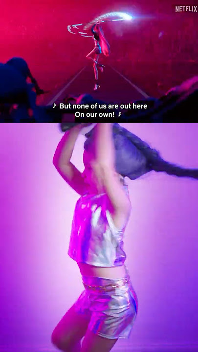 Cartoon Rumi vs. Real-Life Rumi - 