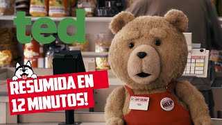 Resumen De LA SAGA DE TED - Déjame Contarte El Final Resumen De LA SAGA DE TED - Déjame Contarte El Final