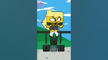 FnF: Ron GF Character test Android #fnf #android #shorts