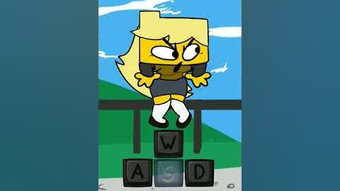 FnF: Ron GF Character test Android #fnf #android #shorts