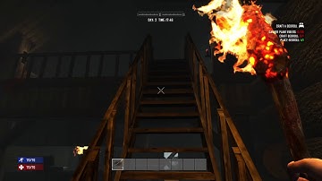 7 Days to Die trader player kills glitch no mods