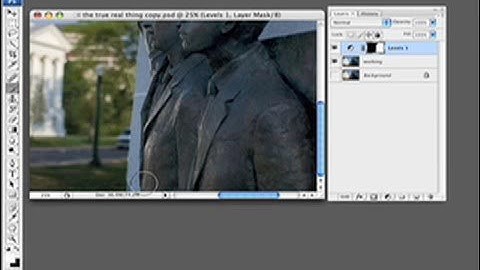 Adjustment Layers Part II - John Alley
