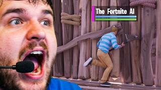 I Played Fortnite with an AI Teammate...