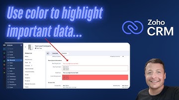 Enhancing Zoho CRM with Client Scripts for Better Data Visualization