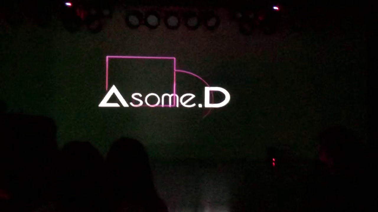 Asome.D - YouTube