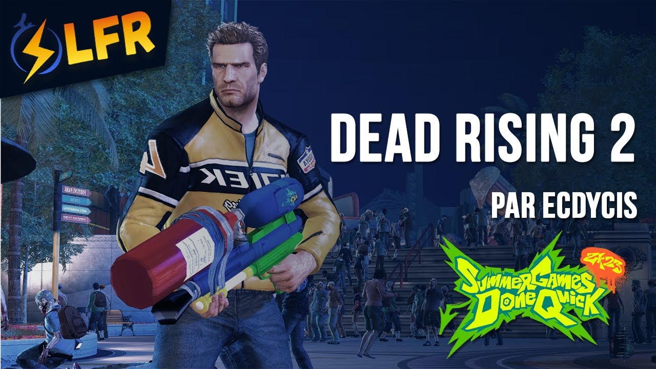 Dead Rising 2 en 53:55 (TimeSkip NG) [SGDQ2023] - YouTube