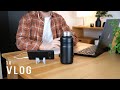 vlog|日曜ルーティン・最近ぼくが考えている事【30代/ひとり暮らし/会社員/男/ミニマリスト】