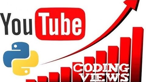 Playing YouTube Video Using Python