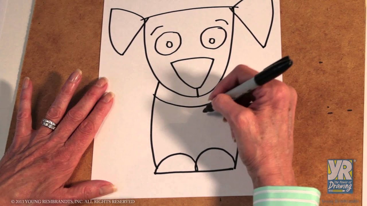 5 Easy Ways To Teach Your Kids To Draw