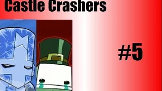 Rants &amp; Games: Castle Crashers Part 5: Pun Galore