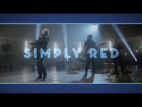 シンプリー・レッド SIMPLY RED VHS Simply Red シンプリー・レッド/England,UK 1989