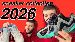 Sneaker Collection 2026 Ethvn Szn