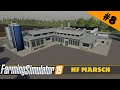 FARMING SIMULATOR - NF MARSCH - ПРОИЗВОДСТВО КАРТОНА