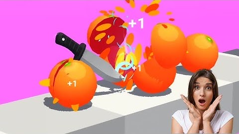 Slice it all | All Level Gameplay