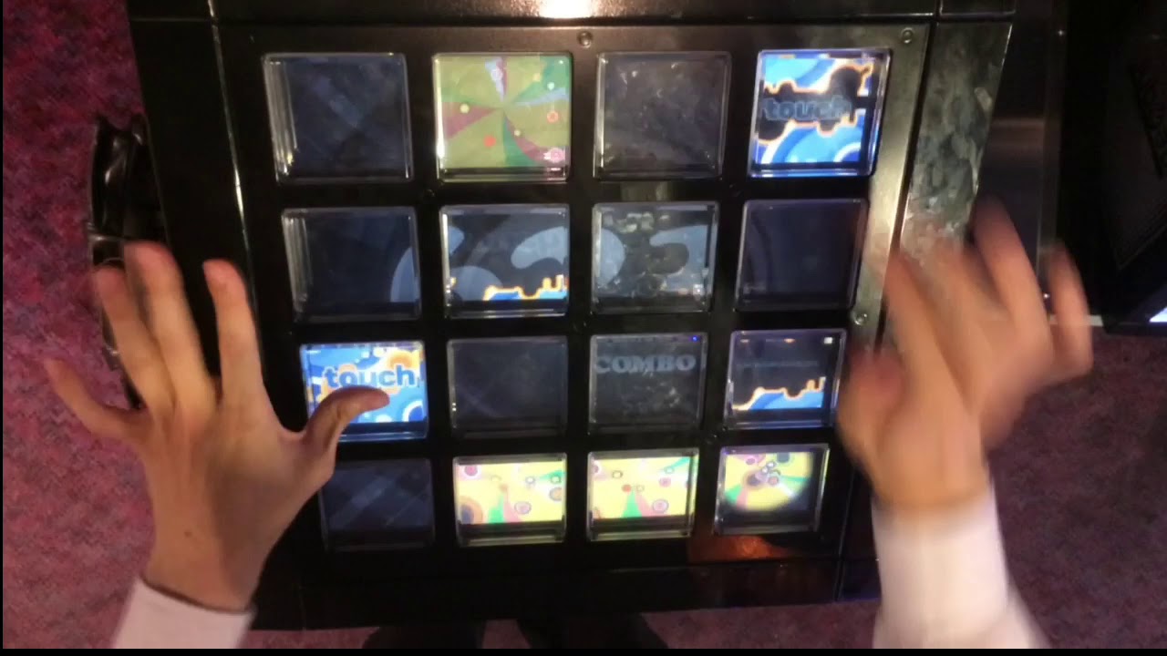 【運指組まず】Northern Wind(EXT) EXCELLENT【jubeat clan】