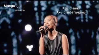 MANGU - versi ANGIE idol (lirik)