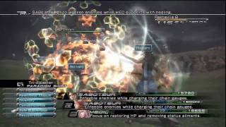 Final Fantasy XIII -  Mission 62 