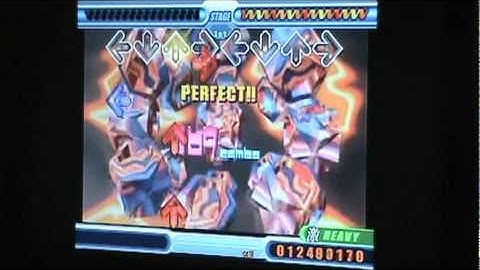 Holic Heavy/Double PFC - DDR MAX (CS, US)