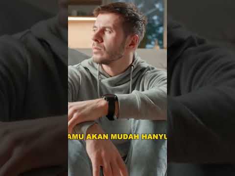 Video thumbnail: Pengaruh Besar Lingkungan #inspirationdaily #motivationalvideos #motivasidirisendiri #katamutiara