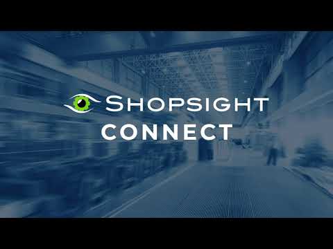 Clear Sight. Insight. Shopsight.