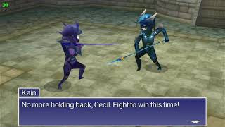 Final Fantasy IV (3D Remake) PSVita Port - First Look