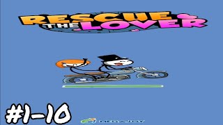 Rescue The Lover Level 1-10 Menyelamatkan Kekasih di penjara screenshot 4