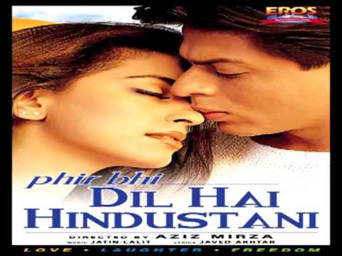 PBDHH - Phir Bhi Dil Hai Hindustani (Bally Sagoo Love Mix) *Limited Edition CD* [1999]