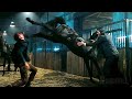 John Wick S Greatest Weapon A HORSE John Wick Chapter 3 Parabellum CLIP John Wick S Greatest Weapon A HORSE John Wick Chapter 3 Parabellum CLIP