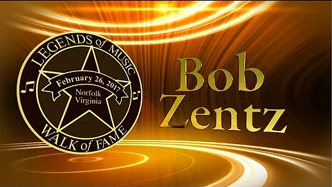 Bob Zentz: Legends of Music