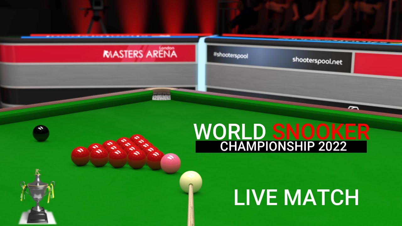 Snooker Online World Championship 2022 Conference