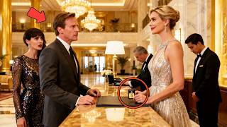 Billionaire Thought He Ruled the Hotel—Until His Wife Exposed She Owned the Entire Empire