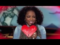 This or That:  Leela James - Valentine's Day Edition